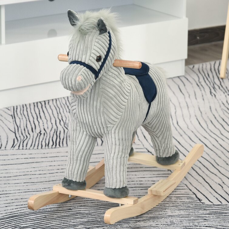 Rocking sales horse wayfair